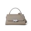Bolso de Mano de Piel de Vaca Nuevo Estilo Transfronterizo Bolso Tote Pequeño Hecho a Medida para Mujer, Suministro del Fabricante, Bolso de Piel Genuina para Mujer, Bolso Cruzado, Bolso de Hombro