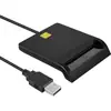 LY2414 lector de tarjetas inteligentes usb2.0 cajero automático inteligente CAC DNI IC tarjeta bancaria declaración de impuestos extranjera