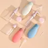 Viagem de Comércio Exterior Frascos Recarregáveis de Tamanho Viagem Portátil Shampoo Gel de Banho Cosmético Loção Spray Frascos Vazios Recarregáveis Conjunto de 11 Peças
