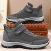 Zapatos de Trabajo para Hombre, Nuevos Modelos de Verano, Venta Directa de Fábrica, Zapatos Casuales para Exteriores para Personas Mayores, Zapatos de Caminar Modernos con Velcro, Zapatos de Papá