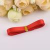 6-38mm Fita de fita dupla face artesanal diy acessórios arco material bolo embalagem fita decoração