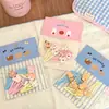 Lindo juego de accesorios para el cabello, perfecto para niñas, versátil para varios peinados, incluyendo coletas gemelas, chongos infantiles y pasadores con temática de dibujos animados para el fleco