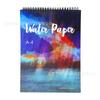 Libro de Dibujo A4 para Niños Estudiantes Pequeños Cuaderno de Bocetos Artístico Especial para Bocetos Libro Ilustrado Papel para Bocetos Libro de Dibujo
