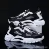Zapatos de Hombre para Comercio Exterior 2026 Zapatos Casuales para Hombre Transpirables de Suela Gruesa Zapatos de Papá Malla Ligeros Zapatos Deportivos de Moda para Hombre