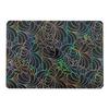 Para Apple Laptop Case Case macbook Capa protetora transparente Laser Frio Quente