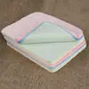 Paño de Limpieza Especial Hecho a Medida de Microfibra para Gafas, Paño para Lentes, Suave y Delicado, Paño Absorbente para Gafas