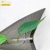 Adequado para Modelos Nio 25 Nio Et5T Painel de Acabamento da Tampa do Alto-falante Triangular Dianteiro Adesivo Acessórios Internos Suprimentos Automotivos