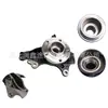 1610137880 1610138080 Conjunto de Mangueta de Dirección Aplicable a Peugeot 4008 3008 5008 C5