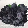 5 Piezas de 135 Piezas de Flores Artificiales de Hortensia sin Hojas, Base de Flores para Piso de Boda Material Floral Guía de Camino, Flores Artificiales para Exterior en Casa