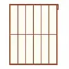 Nuevo Producto en Stock Azulejo de Imitación 3D Pegatinas de Pared Adhesivas Estilo Simple Decorativas Impermeables y a Prueba de Aceite Papel Tapiz para Renovación de Cocina Pegatinas Autoadhesivas