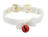 Cuerda de tracción de cuero para perros, cadena para perros, divertido juguete, collar con campana, amor por el cuero, una generación de cabello