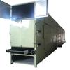 Equipamento de secagem de placas de madeira de fornecimento de fábrica secador de placas compósitas de óleo de transferência de calor equipamento de secagem de placas tipo stubble branco