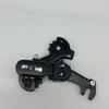 Disco trasero para bicicleta de montaña TZ31, disco trasero para bicicleta de montaña, desviador trasero, transmisión trasera, 6 velocidades/18 velocidades, 7 velocidades/21 velocidades