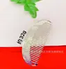 Fornecimento ao Vivo Pente de Flor de Peônia Banhado a Prata Pente de Cabelo Elegante Pente de Flor de Peônia Pente Cauda de Fênix Pente Meridianos Venda por Atacado