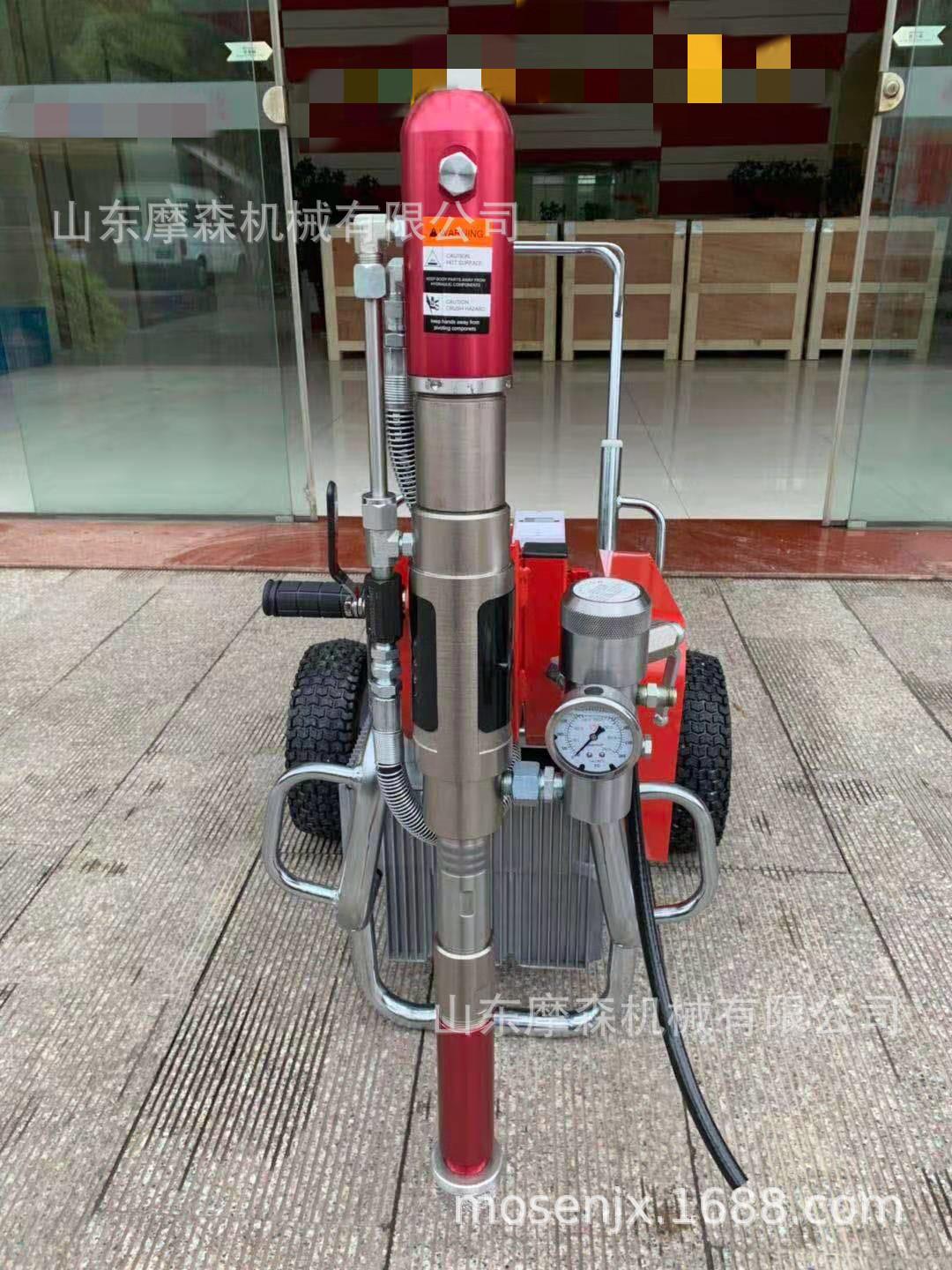 980无气喷涂机
