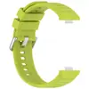 Adequado para Pulseira de Silicone para Huawei Watch Fit3/Fit4/Fit5Pro Pulseira de Reposição para Relógio Esportivo de Pulso