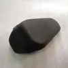 Adecuado para Kawasaki Z900 2017-2022 Asiento Trasero para Pasajero Cojín de Asiento de Cuero Suave PU