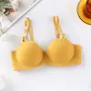 Nuevo Sujetador Invisible 2022 para Mujer Sin Aros, Push-Up para Pecho Pequeño, Reducción Lateral de Senos, con Tirantes Ajustables, Hermoso Espalda