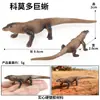 Camello del Desierto Simulado, Cascabel, Zorro Fennec, Lagarto, Cactus, Modelo de Reptil, Juguete de Micro Paisaje