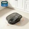 Tina Grande para Lavar Ropa con Tabla de Lavar para Lavado a Mano, Adecuada para Uso en Balcón y Hogar, con Tabla de Lavar, Cubeta de Lavado de Plástico Espeso para Dormitorios Estudiantiles