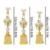 Troféu de Boxe Personalizado Adulto Luta Sanda Competição de Artes Marciais Competição Troféu de Plástico Criativo Infantil Atacado Personalização