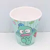 Nueva Taza de Enjuague Bucal Linda para Niños, Taza de Cepillo de Dientes de Dibujos Animados para Niños, Vaso Anticaídas para Bebés, Taza de Leche