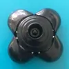 Artículo para cabeza rapada cabezal de corte de repuesto cabezal de afeitado accesorios para cortapelos de cabeza rapada cinco cabezales de corte cabezal de corte multicabezal cabezal de corte para cortapelos de cabeza rapada