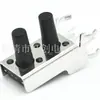 Interruptor de toque com suporte duplo 6*6 interruptor de toque com suporte duplo 6*6 interruptor de toque de peça única 4.3-18H