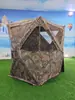 Tienda de campaña de camuflaje biónico para caza al aire libre, tienda de campaña de ocultación totalmente automática de apertura rápida para observación de aves y fotografía al por mayor