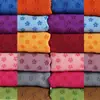 Toalla de Yoga Antideslizante Esterilla de Yoga Toalla de Yoga Genuina Esterilla de Yoga con Correa de Malla Venta Directa de Fábrica Mayorista Dropshipping Antideslizante