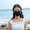 Máscara Protectora Solar de Fábrica Yiwu 3D Estéreo Protección UV UPF50+ Máscara Protectora Solar en Stock, Entrega 48H, Soporta Dropshipping