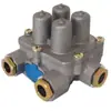 Adecuado para Válvula de Protección de Cuatro Circuitos Howo Wg9000360523 Válvula Distribuidora de Cuatro Circuitos Steyr