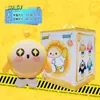 Llavero Colgante Auténtico de Fiesta Eggman Llavero de Coche Bolsita Colgante Pequeño Regalo Pequeño Venta al por Mayor