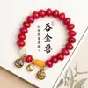 Venta al por mayor del fabricante Pulseras Esmaltadas de Ceniza, Pulseras de Bestia Devoradora de Oro, Accesorios para Mujer, Joyería Más Vendida en Lugares Turísticos, Modelos para Hombre