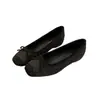 Sapatos Mary Jane Quadrados Retro Franceses Fenglida 2025 Outono para Mulheres, Sapatos de Cor Blocada Únicos, Saltos Altos para Mulheres