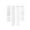 Alça de silicone adequada para Jiaming Huawei Samsung cabeça plana universal 16/18/20/22mm fabricante de alça xadrez pequena