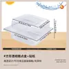 Caixa para Bolo Mousse Triangular Amazon Caixa de Embalagem Transparente Caixa para Sanduíche Pastelaria Caixa para Lanche para Levar Atacado