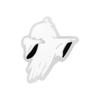 Zapatos de Jardín Más Vendidos Transfronterizos Accesorios para Zapatos con Luz Led en Stock Zuecos de Dibujos Animados para Niños Luz Parpadeante Led Charms para Zapatos DIY