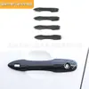 Adecuado para 19 Modelos de Toyota Levin, Pegatinas Protectoras para Manija Exterior de Puerta y Tazón de Puerta, Decoración de Manija de Puerta, Anti-Rayaduras