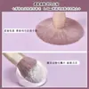 Conjunto de Pincéis de Maquiagem Batata Roxa Pequena de Cangzhou Pincel para Pó Solto Pincel para Sombra Pincel para Base Pincel de Beleza Portátil Ferramentas de Maquiagem