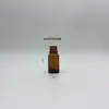 Frascos de Óleo Essencial Prontos 10ml 20ml 30ml 50ml Frascos Dosadores de Produtos para Skincare Frascos de Cosméticos Líquidos para Base de Máscara Facial