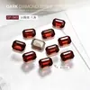 Acessórios para Unhas Pedras Strass com Base Pontuda Pedras Strass Coração Pedras Strass Coração Torto Pedras Strass Vermelho Escuro Pedras Strass Coração Pêssego Pedras Strass Quadradas Unhas Postiças Acessórios para Unhas