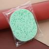 Esponja de Limpeza Facial PVA Esponja de Algas Esponja de Algodão de Polpa de Madeira Esponja de Pérola Esponja de Carvão de Bambu Esponja de Limpeza Suave
