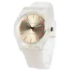 Productos de Comercio Exterior Más Vendidos, Cantidad Mínima de Pedido Pequeña, Relojes al por Mayor con Impresión de Logo, Relojes de Cuarzo de Silicona para Adultos, Relojes para Hombre