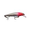 Cebo para Pescar Cuchillo de Fósforo Plateado Mino Sumergible Mino de Hundimiento Lento Artefacto de Pesca Mino para Agua Dulce Matanza de Pez Mandarín de Cola Roja Señuelo Artificial