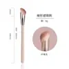 Bestseller transfronterizo cepillo para base de maquillaje suave sin costuras forma de diamante herramienta de maquillaje corrector de base sombra de ojos pincel de maquillaje