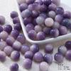 Cor Bodhi Natural 12mm Contas Redondas Artesanato de Branqueamento e Tingimento Contas Soltas Material DIY Feito à Mão Acessórios para Pulseira Colar Joias
