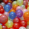 Globos Redondos de 1.5g para Bodas, Fiestas de Cumpleaños, Decoraciones de Bar, Decoraciones para la Habitación de Boda, Tamaño de 10 Pulgadas 6 Globos Perlados