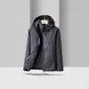 Chaqueta unisex de camuflaje para comercio exterior transfronterizo, nueva ropa de trabajo a prueba de viento e impermeable, disponible para impresión de logotipos y procesamiento