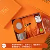 Evento de Apertura Souvenirs de Empresa al por Mayor Regalos del Día de San Valentín Chino Set de Regalo Creativo para el Día del Maestro con Impresión de Logo